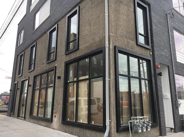 Unit located on second floor - 1659 N Randolph St