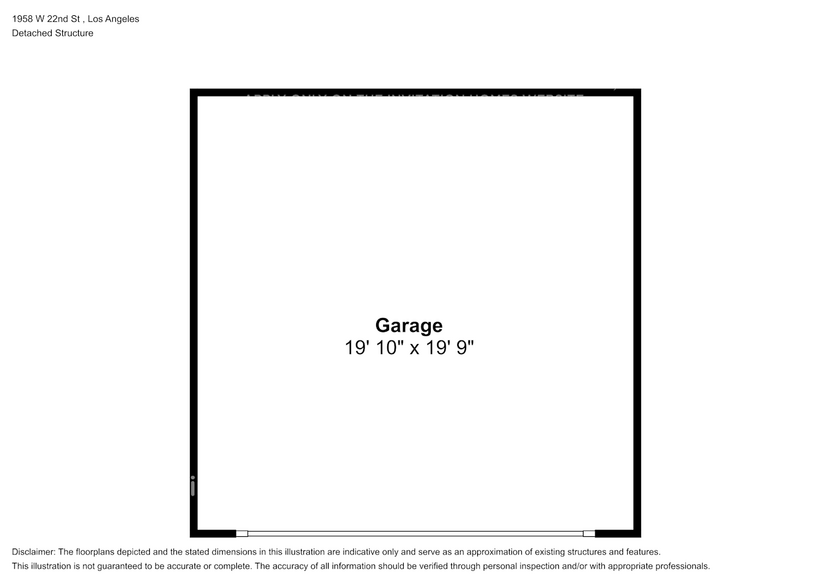 Building Photo - 1958 W 22nd St