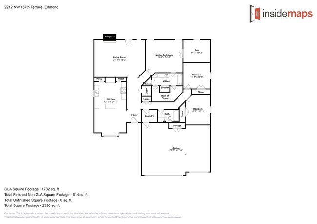 Building Photo - 3 Bedroom 2 Bath   - Edmond Schools