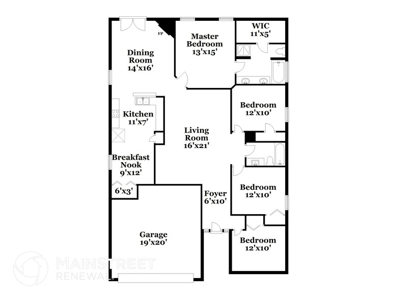 Building Photo - 3828 Hideaway Lane