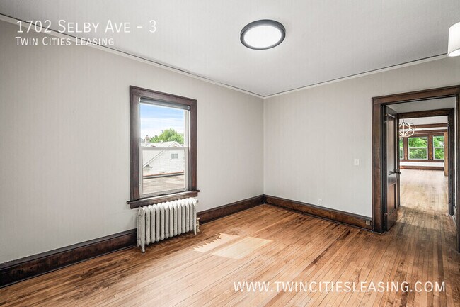 Building Photo - 1702 Selby Ave