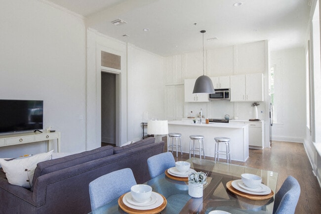 Floorplan - The Saint Anna