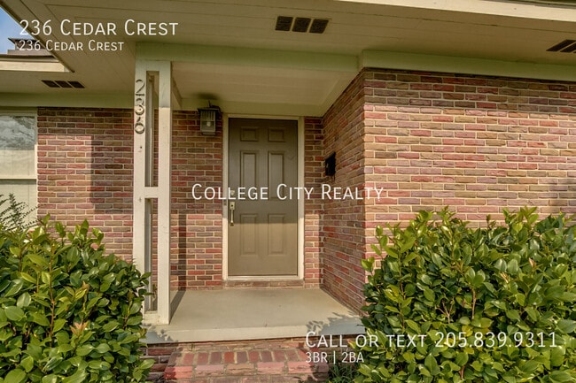 Building Photo - 236 Cedar Crest