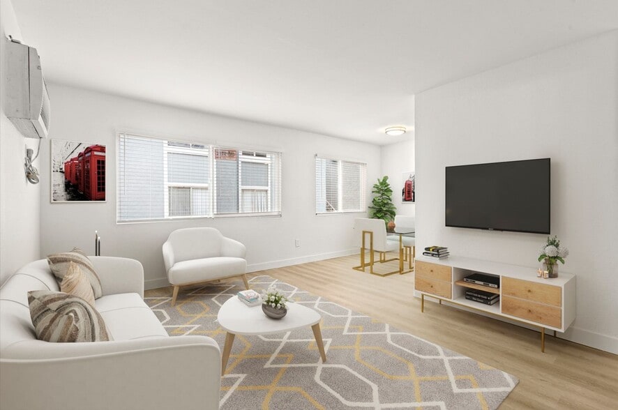 Interior Photo - Bevia Apartments