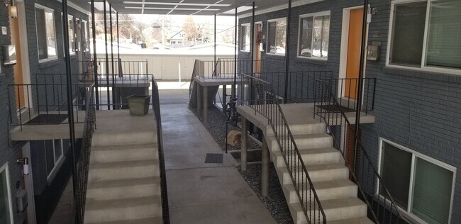 Building Photo - 1-Bedroom Condo in Salt Lake City – Available February 1st!