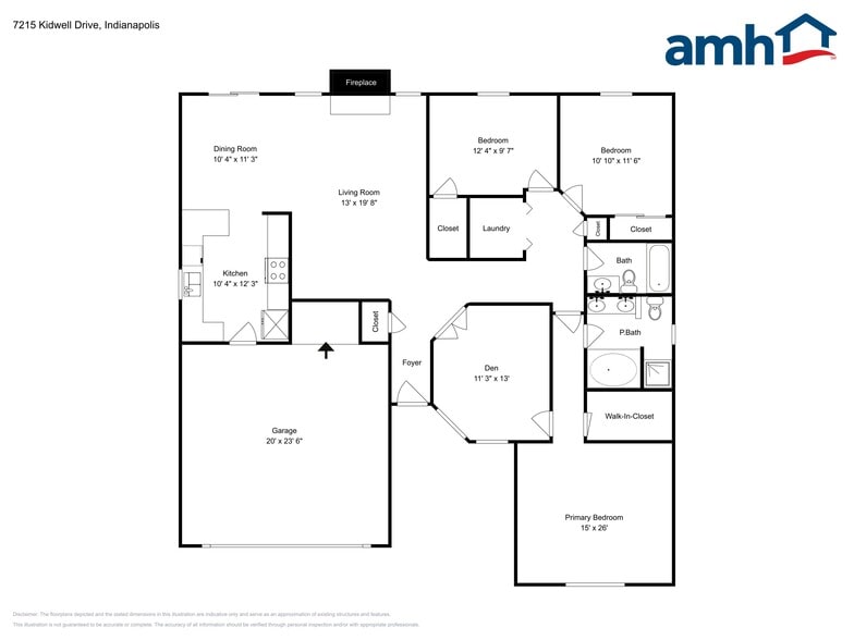 Building Photo - 7215 Kidwell Dr