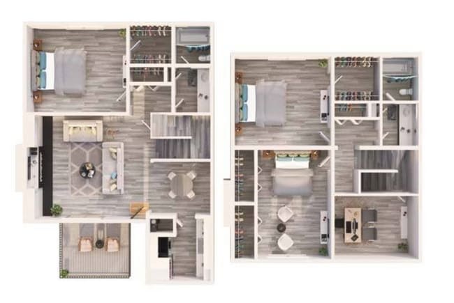 Floorplan - Sangria Park