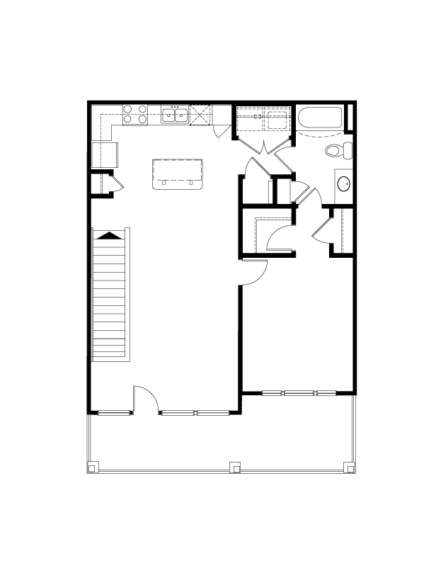 Floorplan - Springs At Sunfield