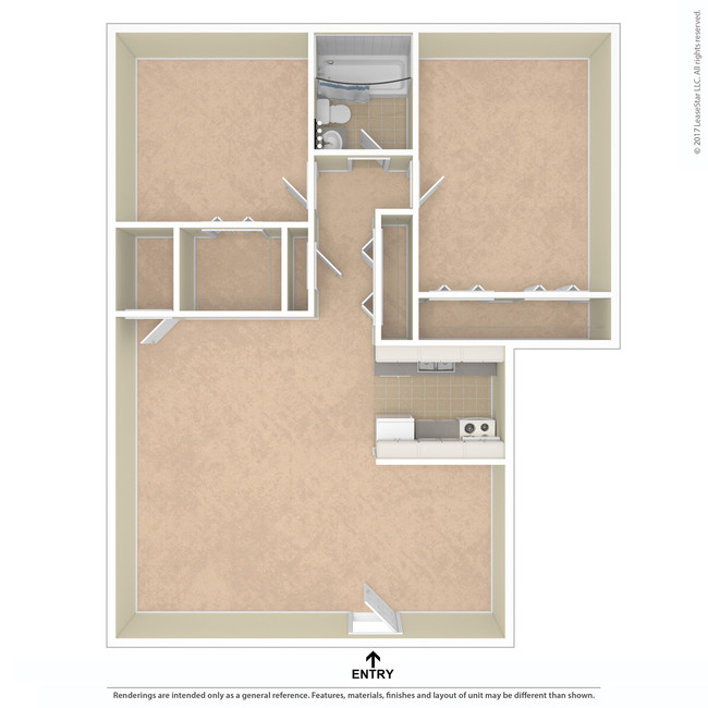 Floorplan - Cold Springs