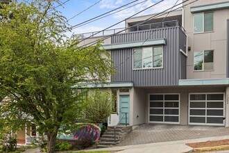 Building Photo - Stunning West Queen Anne Retreat with Iconic Puget Sound Views