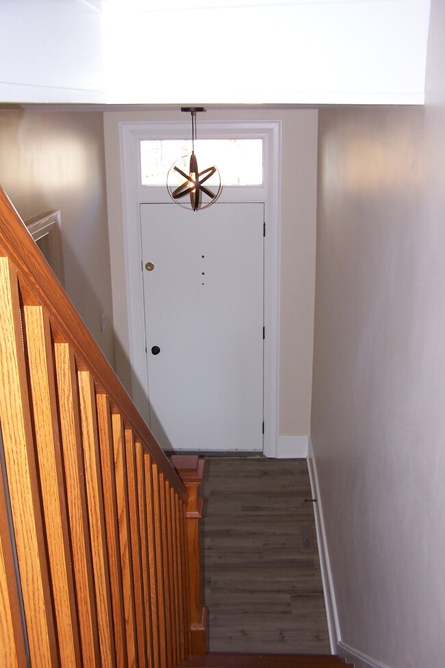 Hallway - 26 E Pomfret St