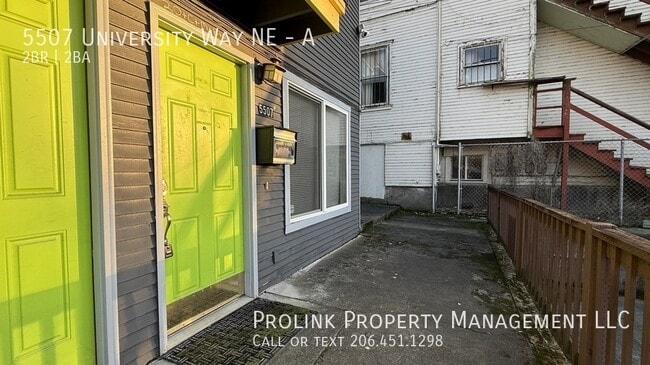 Building Photo - 5507 University Wy NE