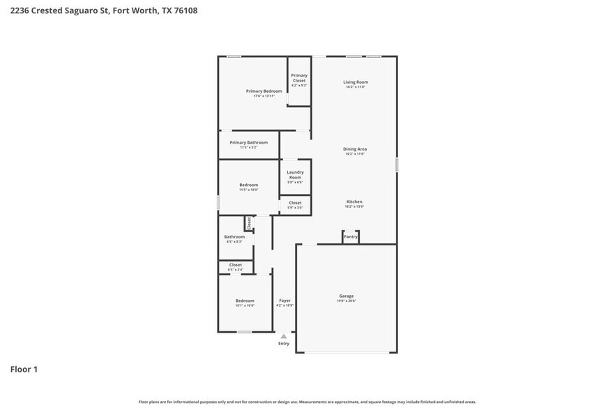 Building Photo - 2236 Crested Saguaro St