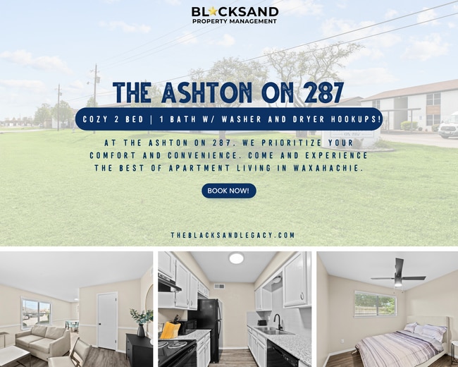 Building Photo - Move-In Ready Living at The Ashton on 287: Fully Furnished Apartments with Utilities Included