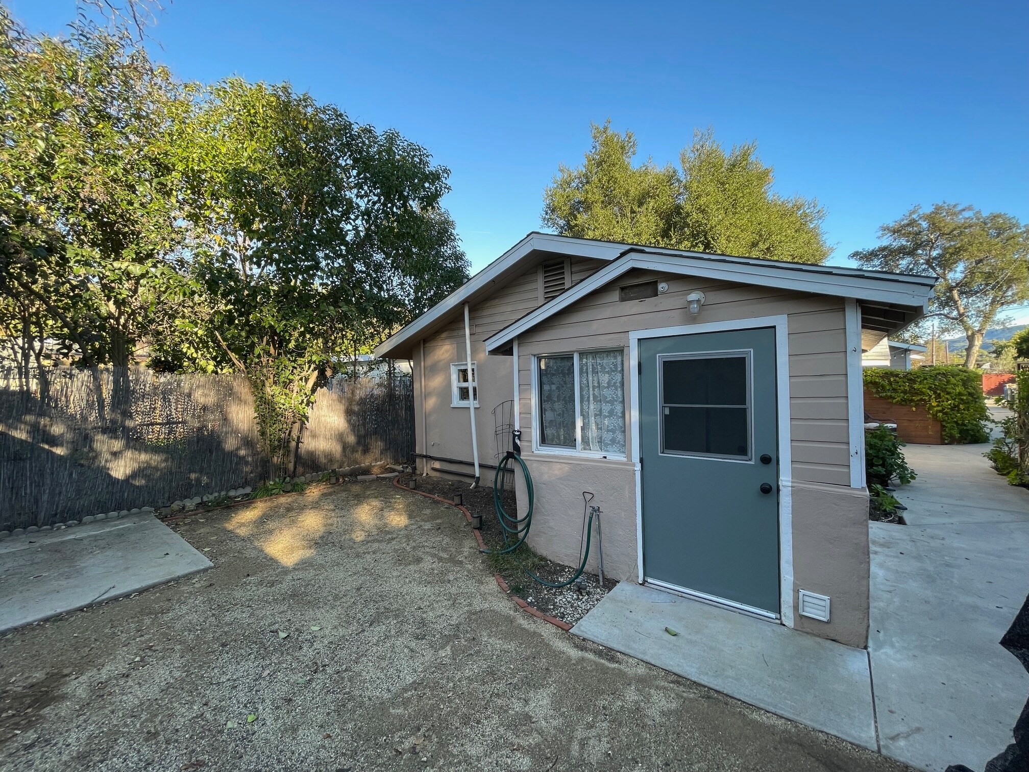 Backyard - 335 N Alvarado St