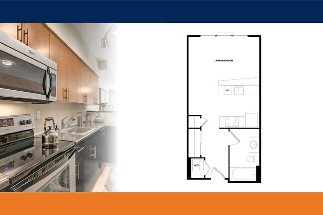 Floorplan - Leilani Apartment Homes