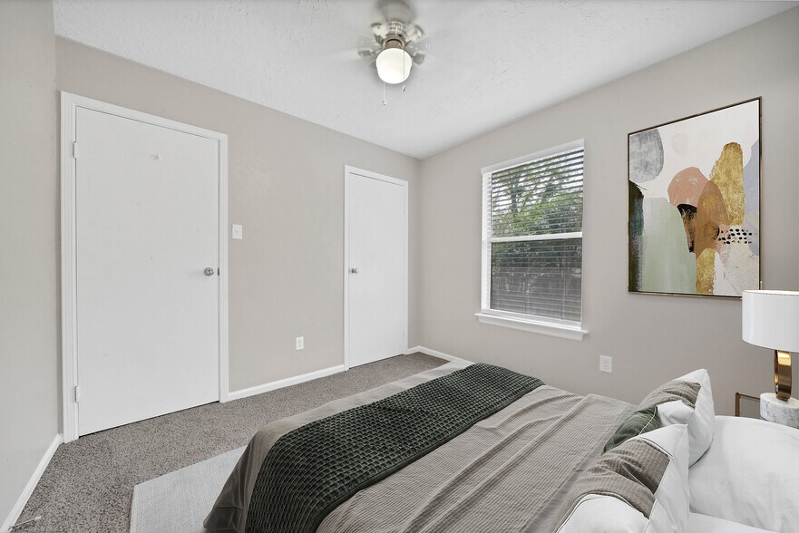 Bedroom 3 - 1211 Sand Stone Dr