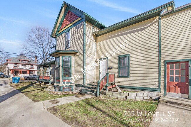 Building Photo - 709 W Lovell St
