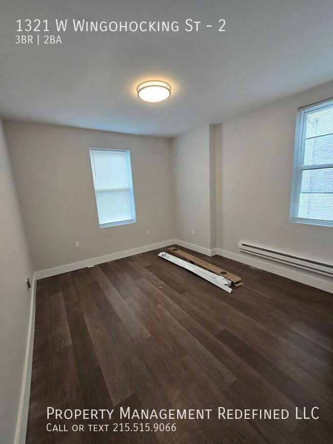 Building Photo - 1321 W Wingohocking St