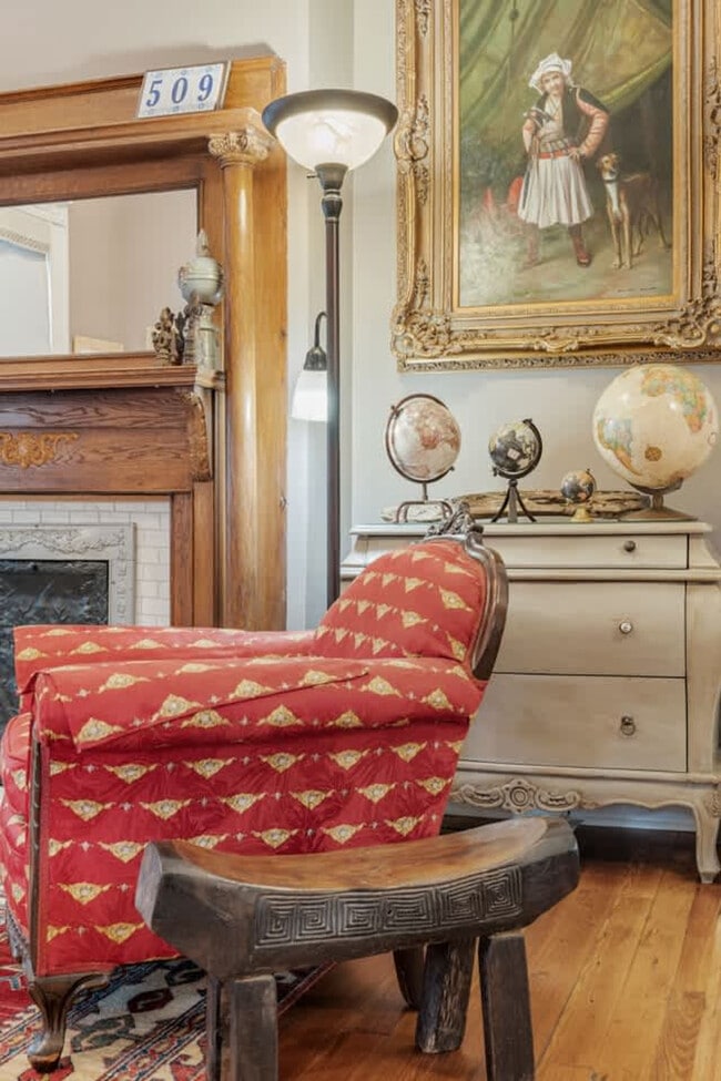 Building Photo - 509 Dabbs St