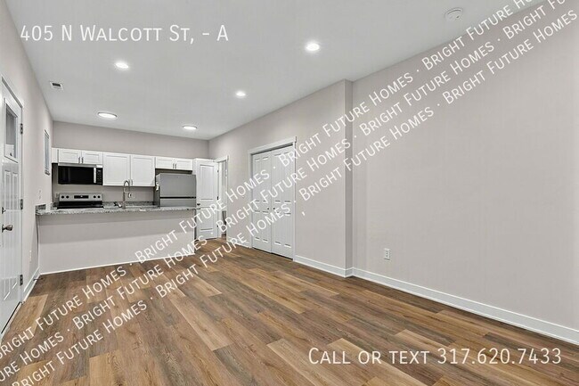 Building Photo - 405 N Walcott St