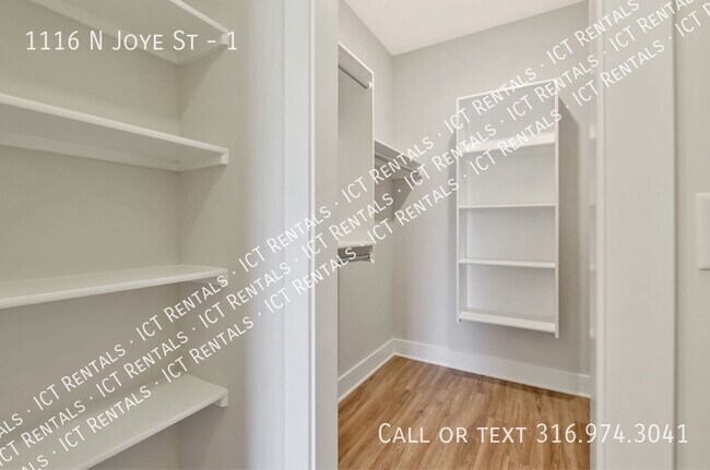 Building Photo - 1116 N Joye St