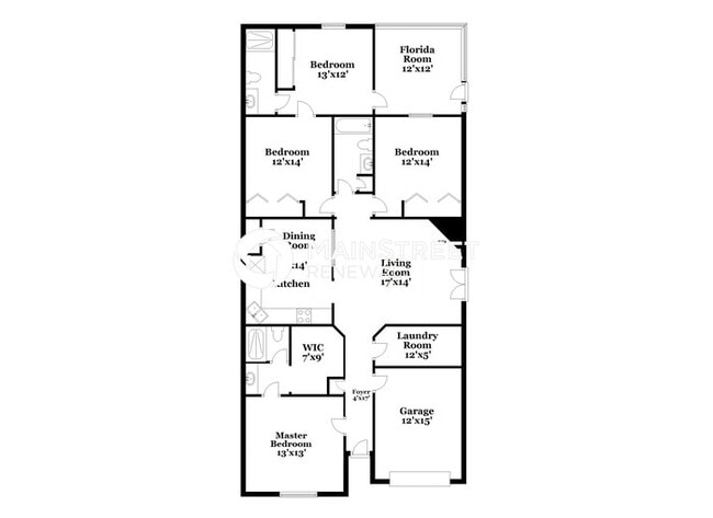 Building Photo - 4 Bedroom Pet-Friendly Home in Middleburg,...