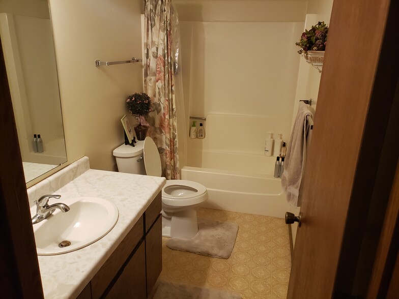 Lower Level Bathroom - 6274 15th St N