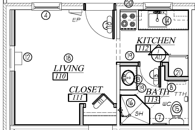 Building Photo - 215 N Bridge St