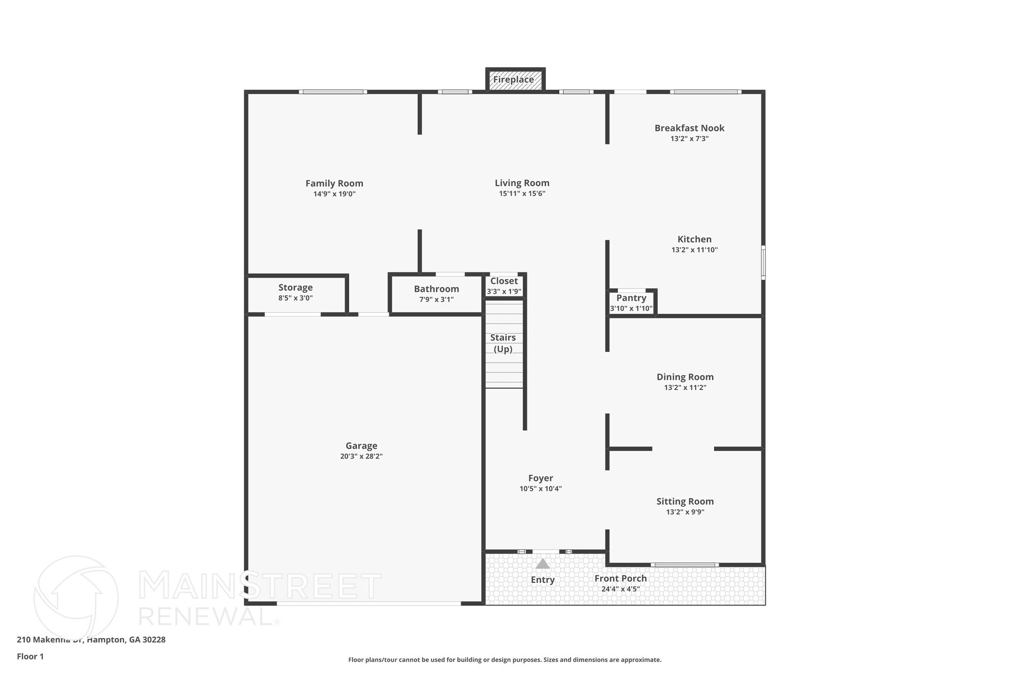 Building Photo - 210 Makenna Dr