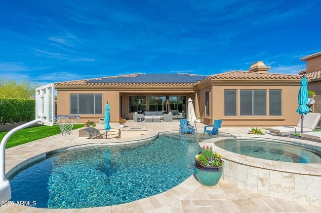Building Photo - 9705 E Mountain Peak Dr