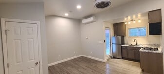 Main Living Space - 909 Begonia St