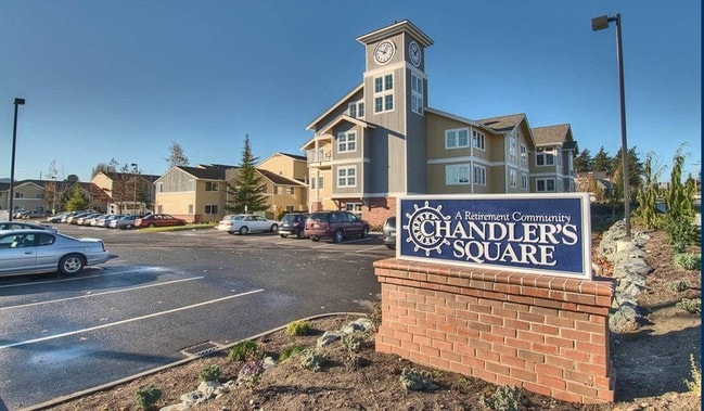 Primary Photo - Chandler's Square Retirement Community