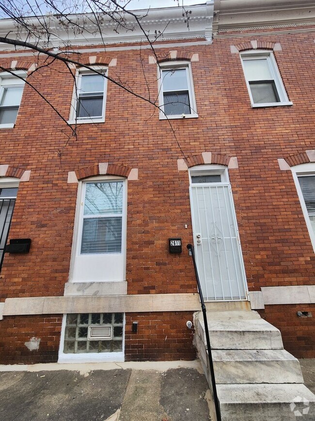 Building Photo - Spacious 3 Bedroom in West Baltimore