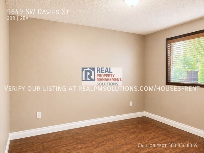 Building Photo - 9649 SW Davies Rd