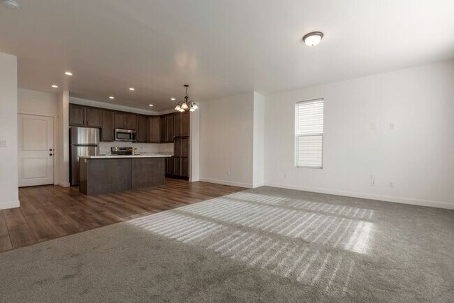 Building Photo - Beautiful Row End Townhouse w 2 car attached