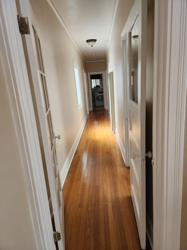 Hallway - 1063 S Cloverdale Ave