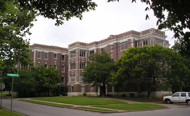 Primary Photo - Black Apartments