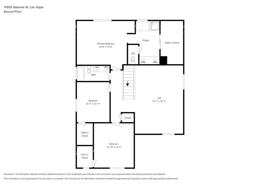 Building Photo - 10928 Salernes St