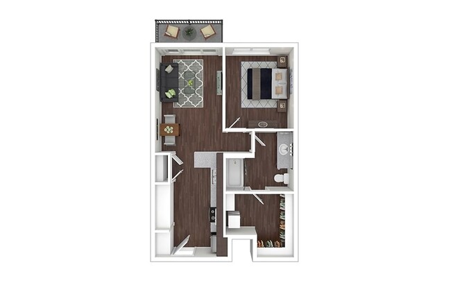 Floorplan - Cortland M-Line