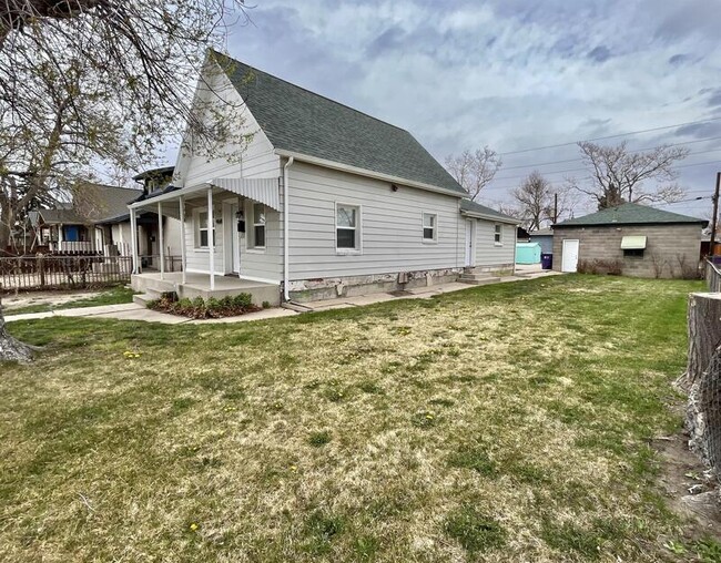 Building Photo - 4668 Sherman St