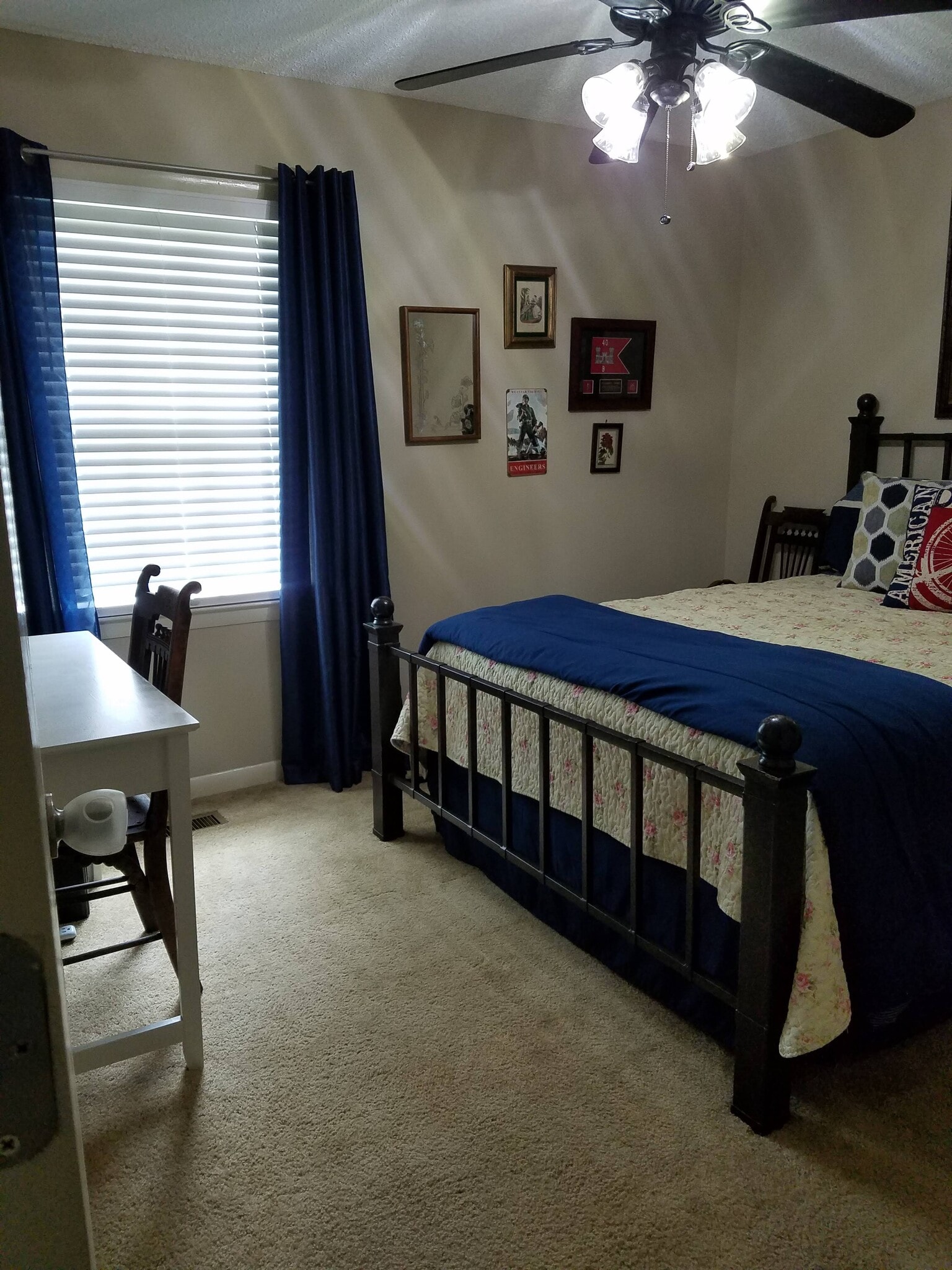 Bedroom #1 - 2016 Lakemeadow Dr