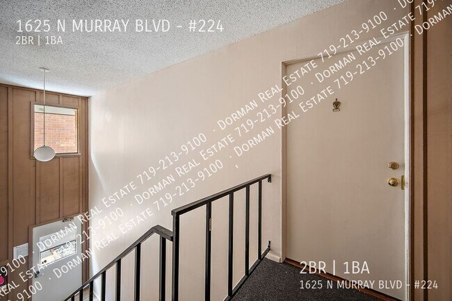 Building Photo - 1625 N Murray Blvd