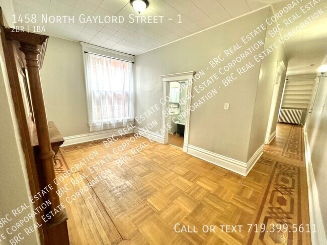 Building Photo - 1458 N Gaylord St