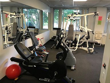 Exercise Room - 11801 Rockville Pike