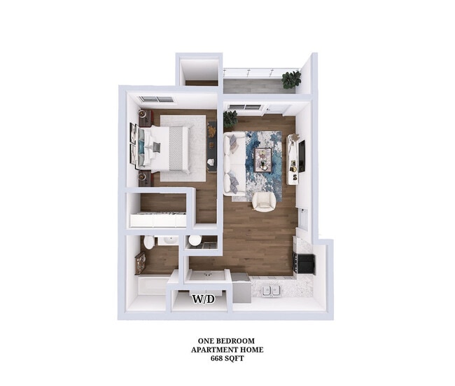 Floorplan - The Arbour
