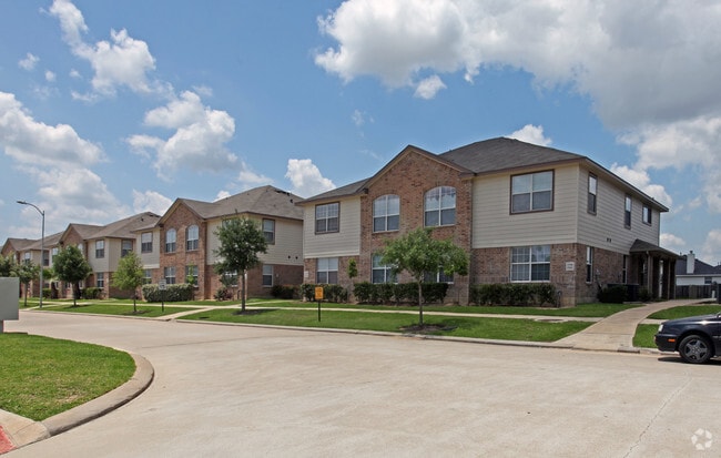 Katy Texas hook up