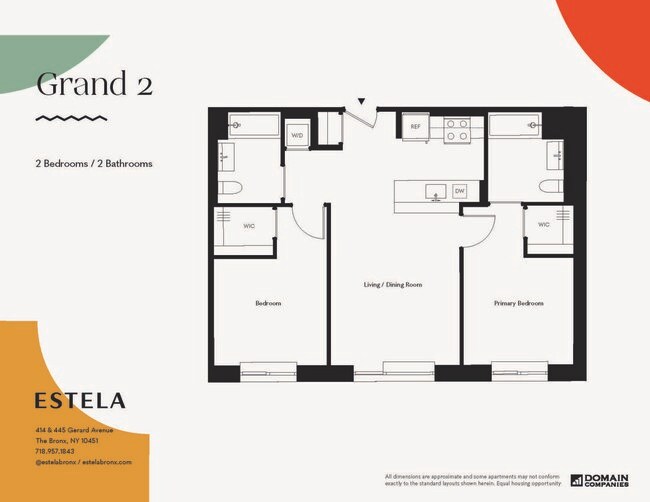 Floorplan - Estela Properties