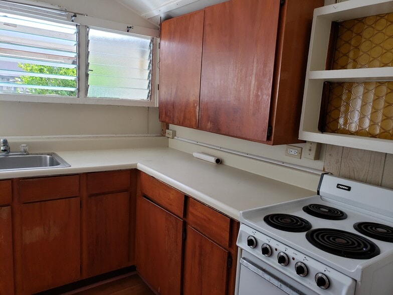 Kitchen pic 2 of 2 - 129 Ulupa St