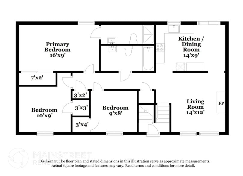 Building Photo - 1503 NW High View Dr